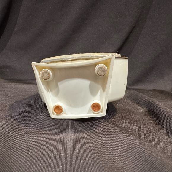 Vintage Black Forest West Germany Alarm Clock Luminous Hands - Picture 6 of 7